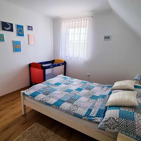 White Apartment Keszthely Luaran gambar