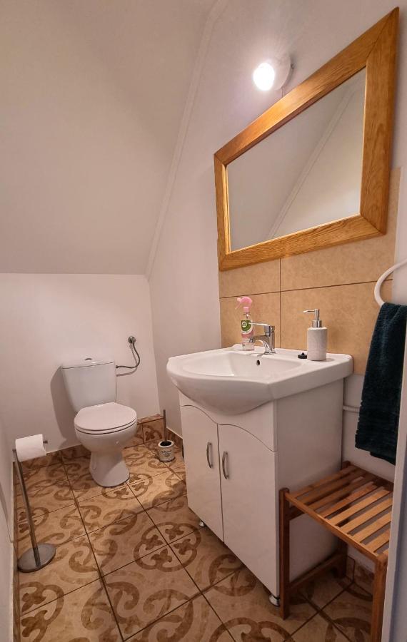White Apartment Keszthely Luaran gambar
