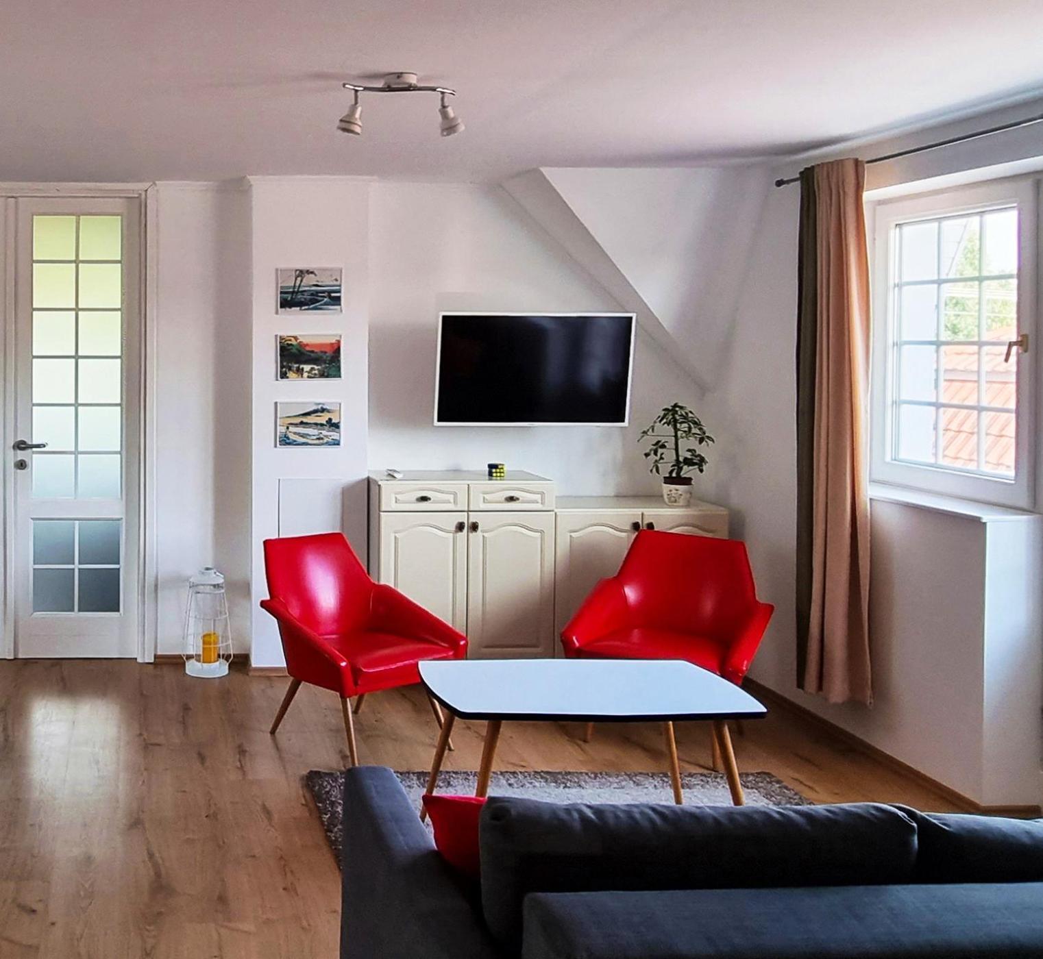 White Apartment Keszthely Luaran gambar